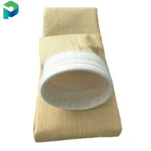 Sandblasting needle punched nomex filter bag